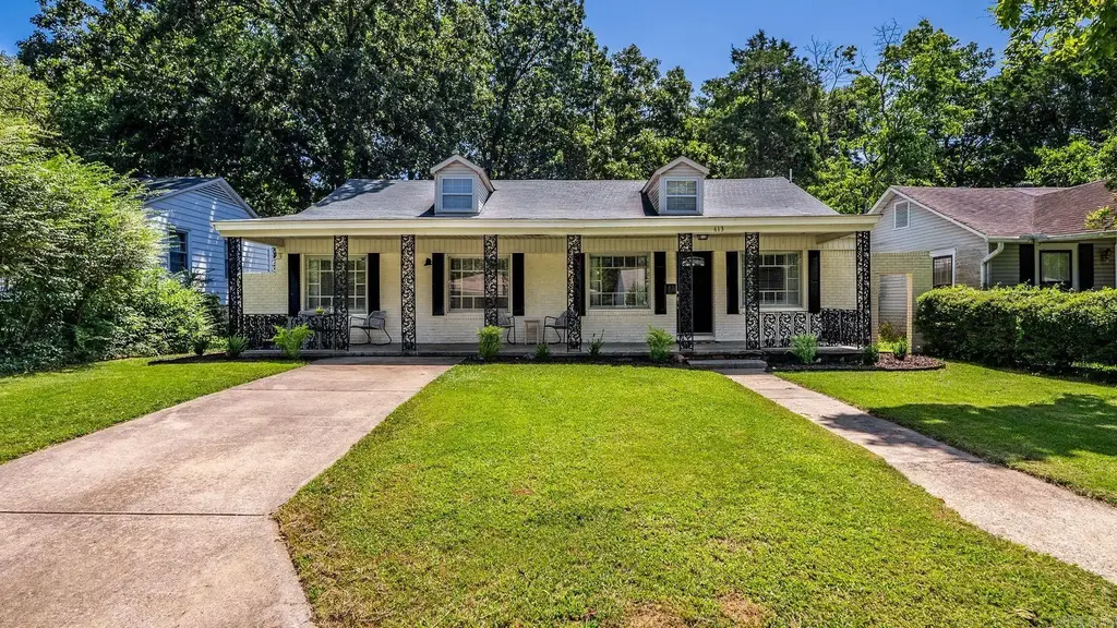 613 N Pierce Street, Little Rock