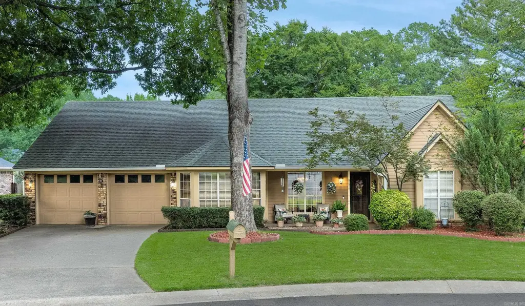 17 Hornrimme Place, Maumelle