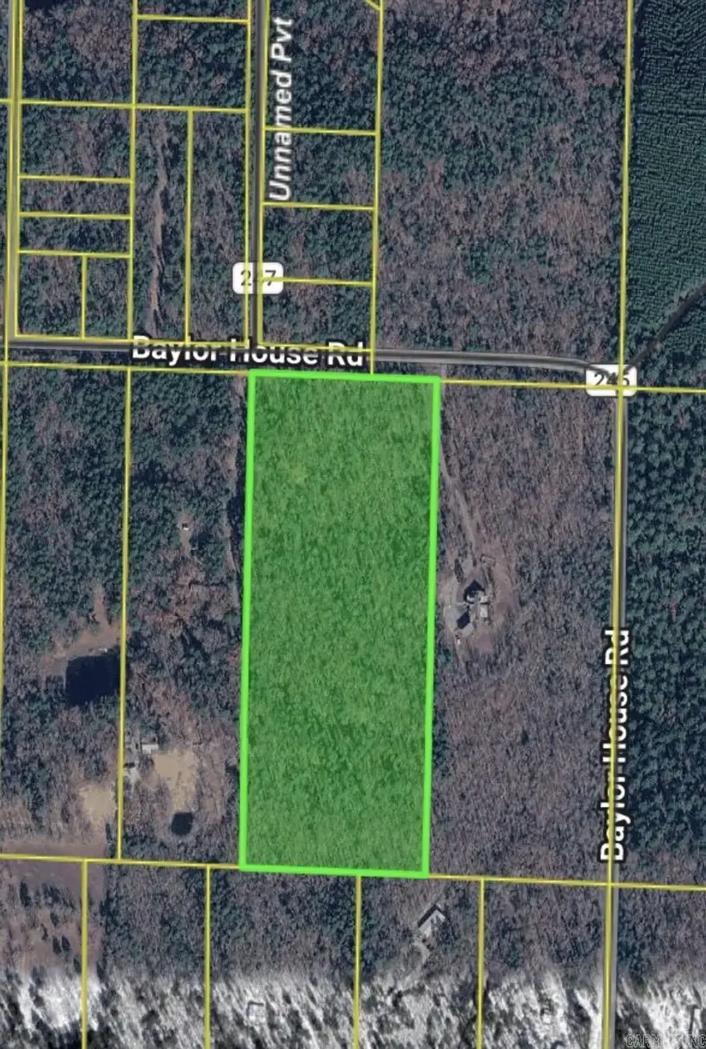 000 Baylor House Road, Bigelow