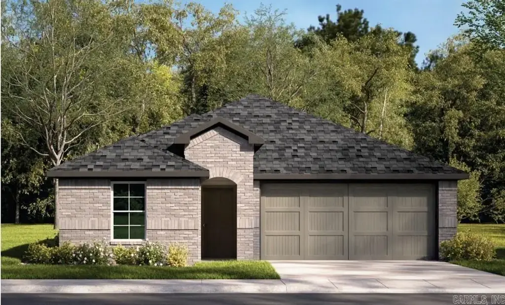 412 Chakka Loop, North Little Rock