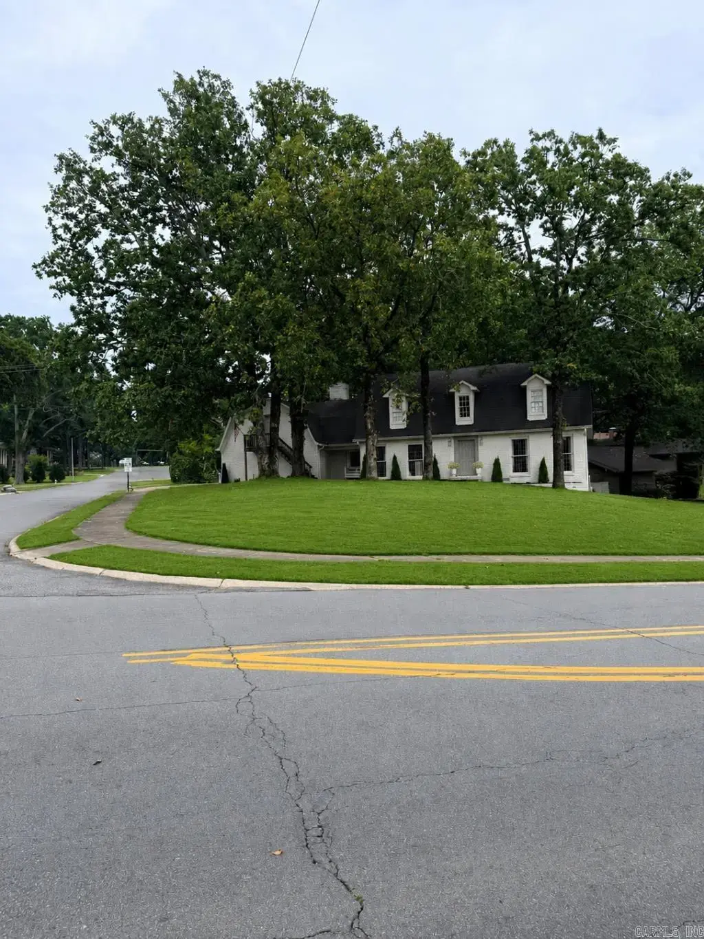 2400 Justin Matthews Drive, North Little Rock