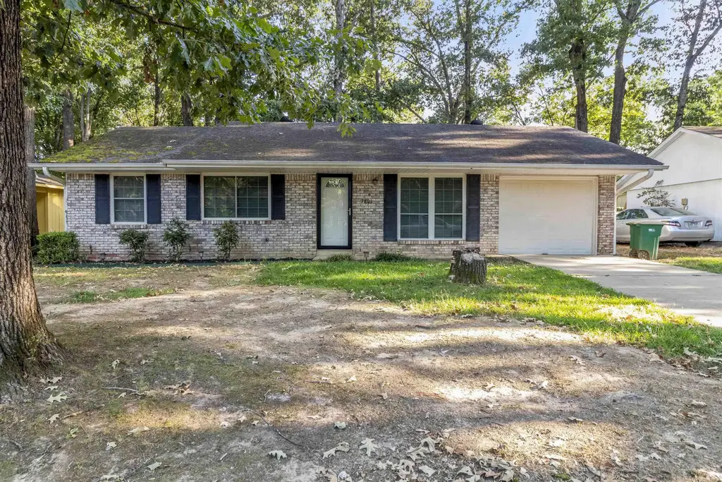 7801 Impala Drive, Little Rock