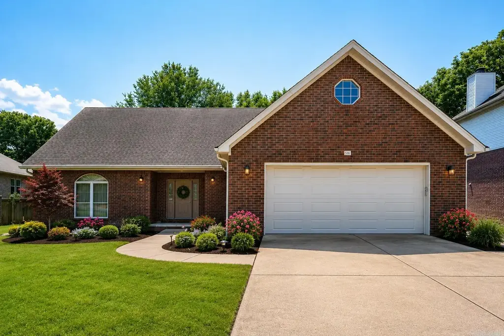 816 Cache River, North Little Rock