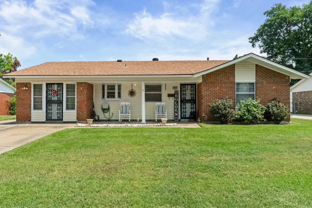 1307 S Dakota St, Pine Bluff