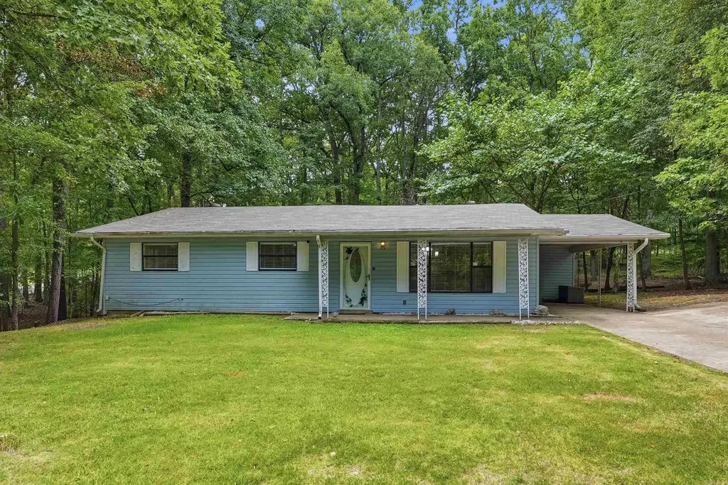 450 Plum Hollow Boulevard, Hot Springs