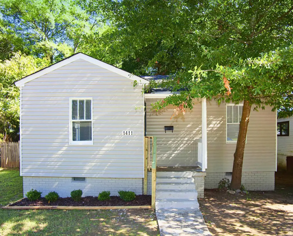 1411 S Jackson Street, Little Rock
