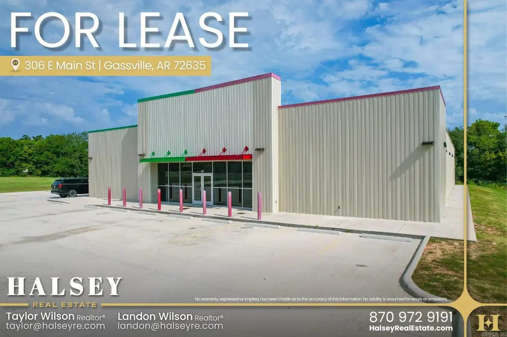 306 E Main St, Gassville
