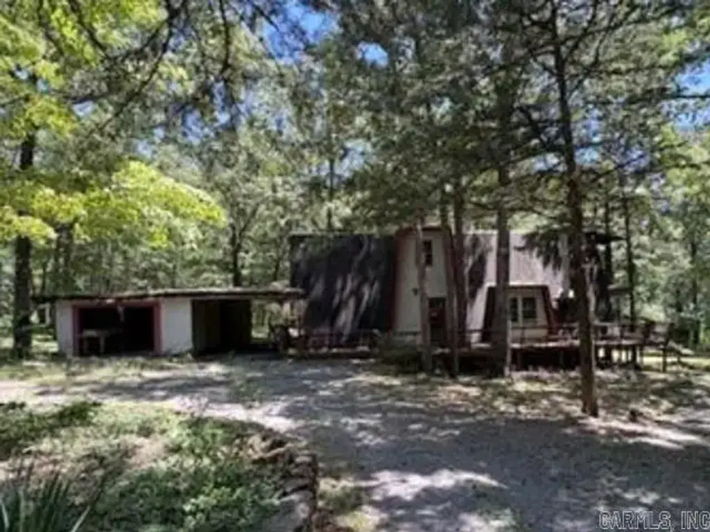 199 Bert Dickey Road, Heber Springs