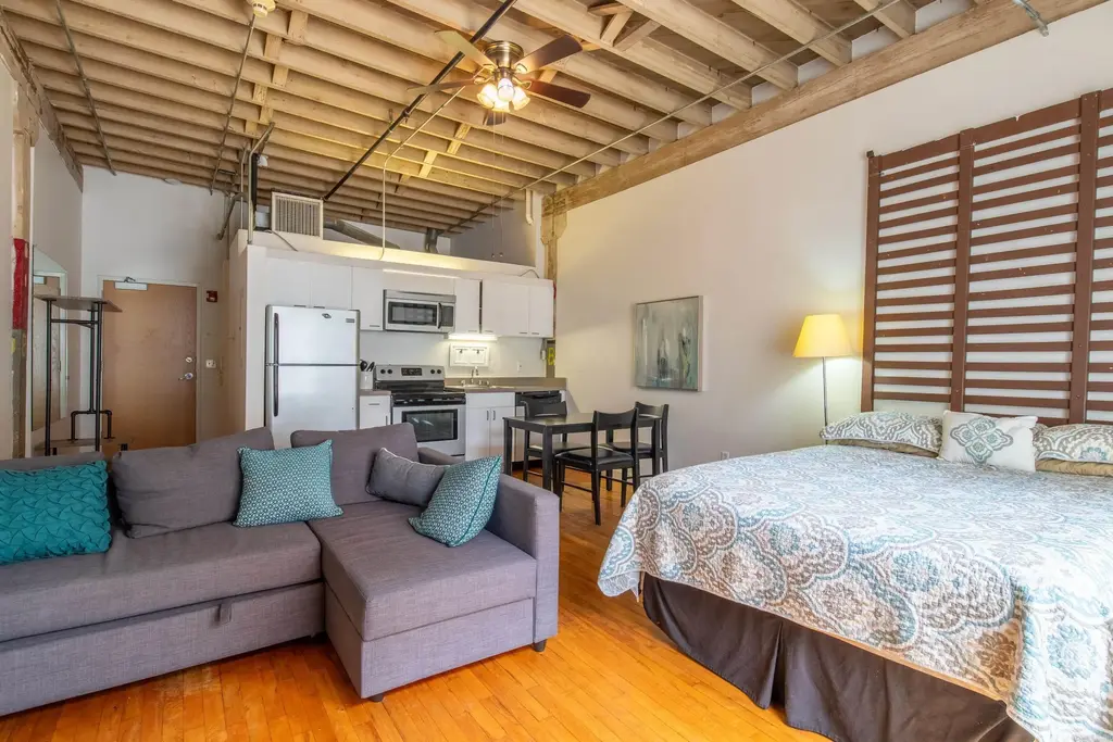423 E 3rd St #217, Little Rock