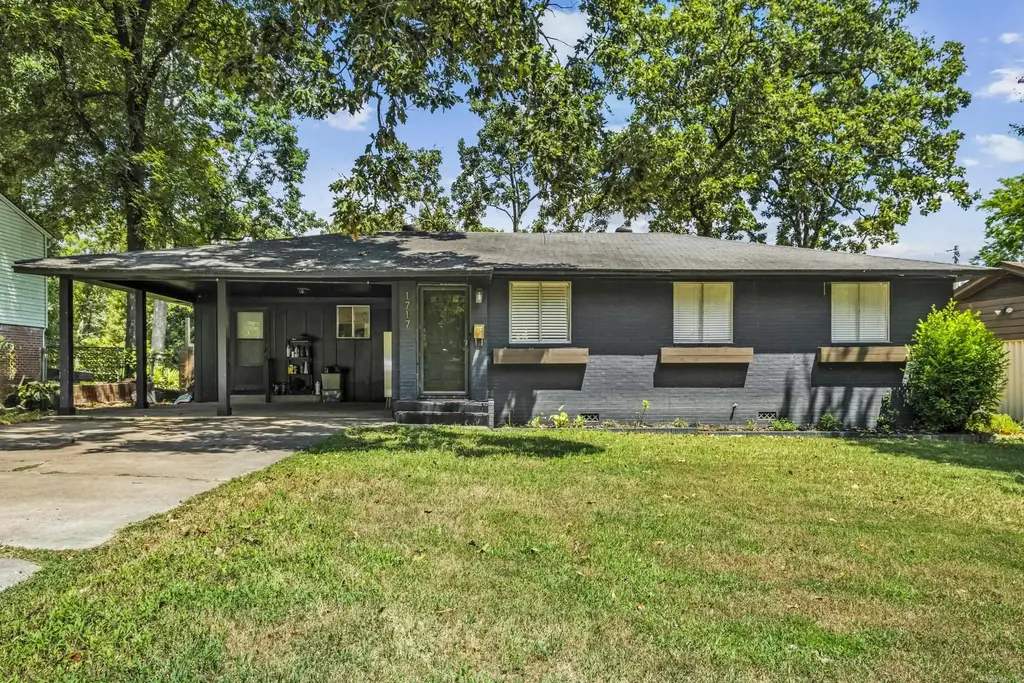 1717 E 31st, North Little Rock