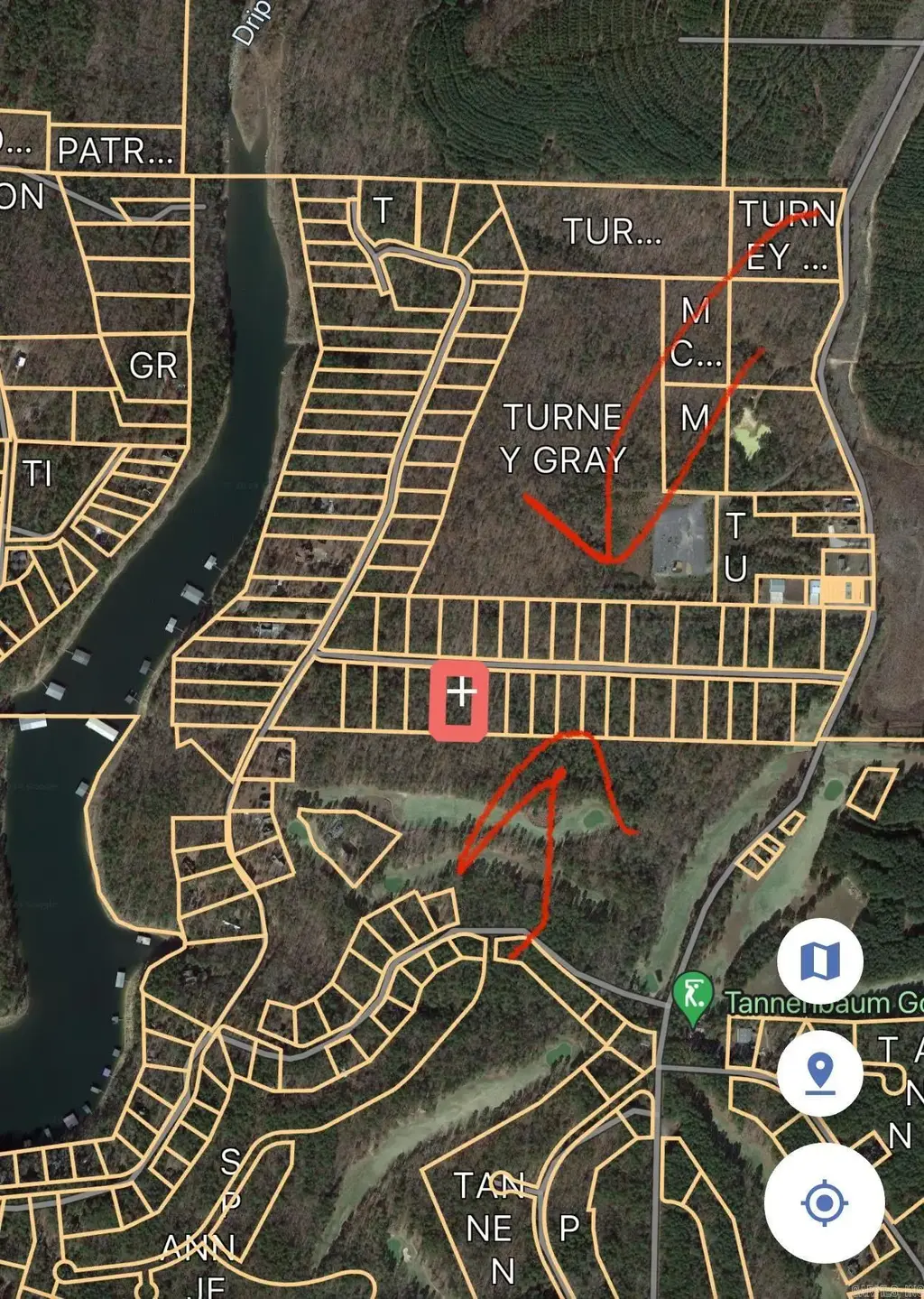 Lots 18-30 Buckhead Trail, Drasco