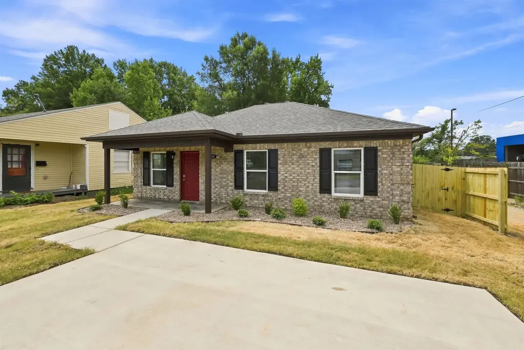 918.5 W 23 Rd Street, North Little Rock