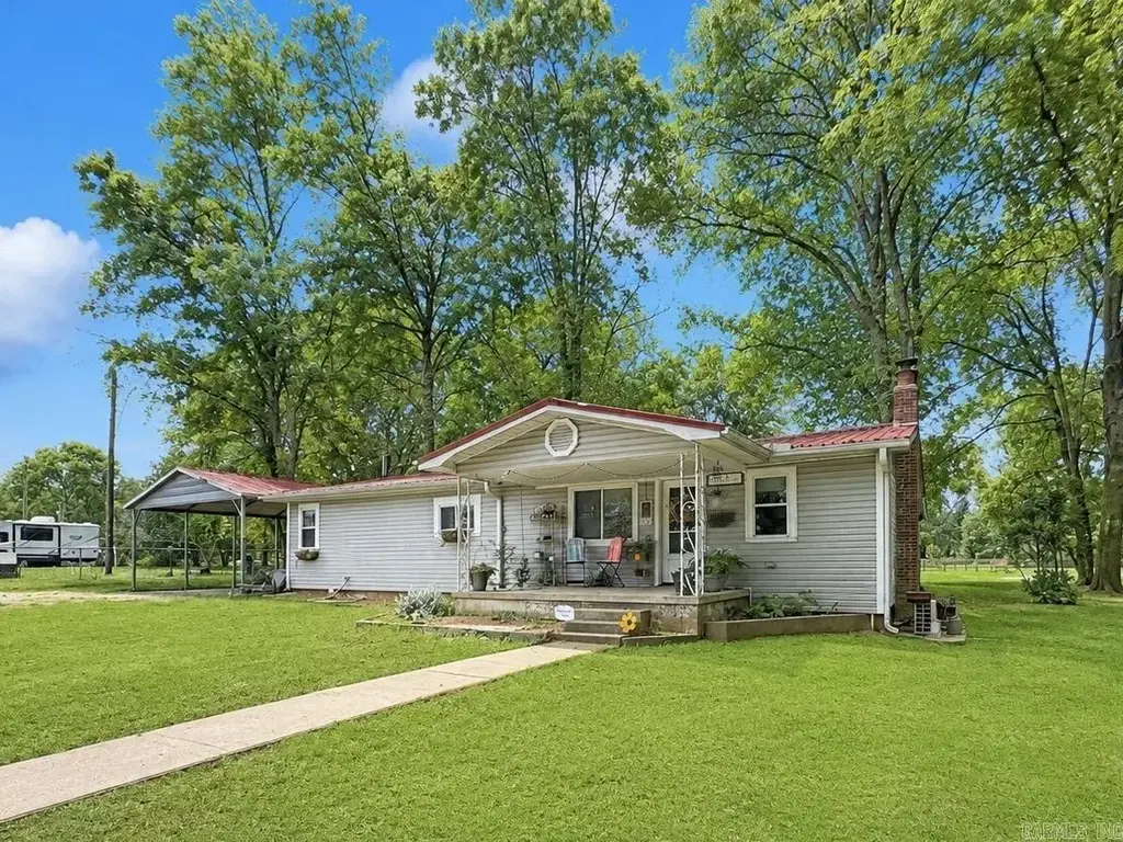 15 S 1st Street, Pangburn