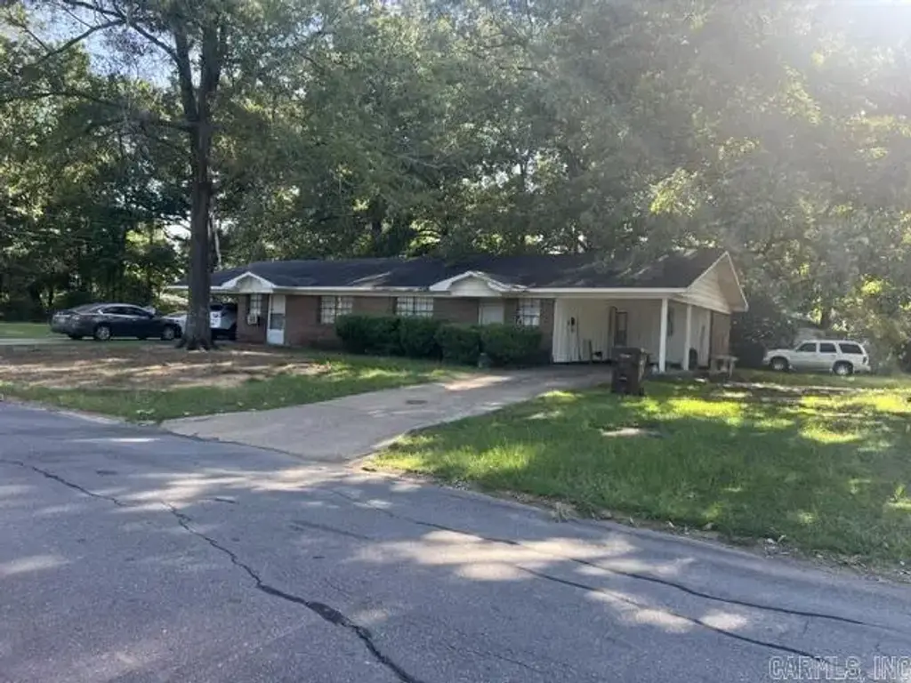 1109 S Mississippi Street, Crossett