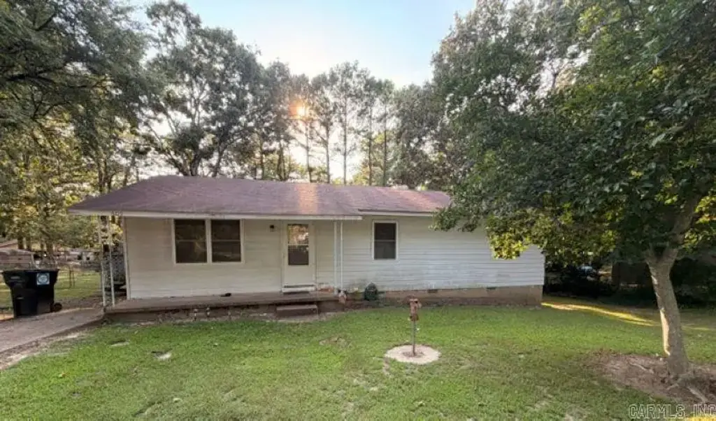 605 Ridgecrest, Pocahontas