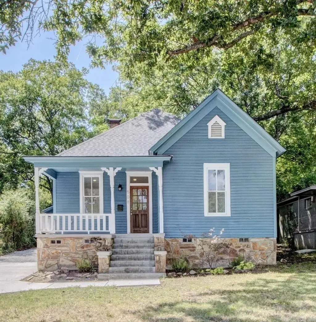 508 Rice, Little Rock