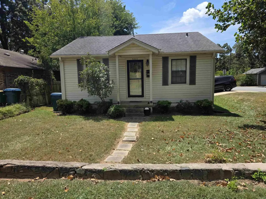 5423 C Street, Little Rock