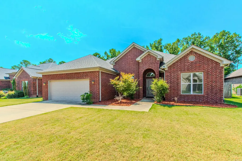 116 Lucia Lane, North Little Rock