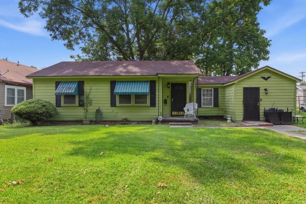 35 Neal Place, North Little Rock
