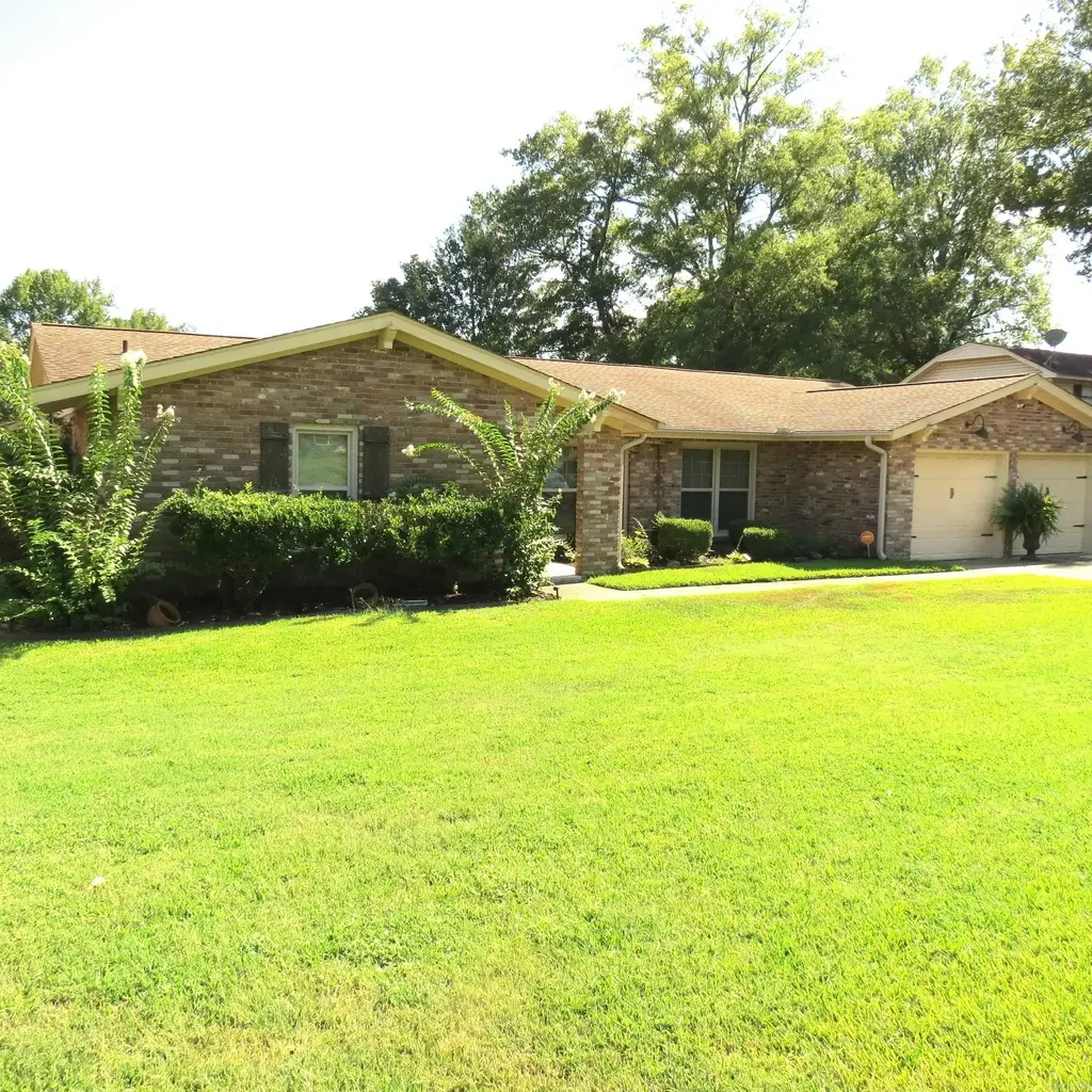 2504 W 42nd Avenue, Pine Bluff