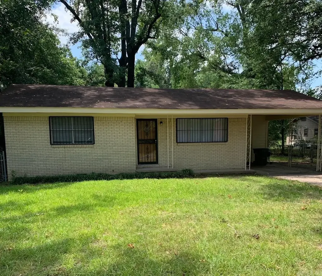 3804 W 25th Avenue, Pine Bluff