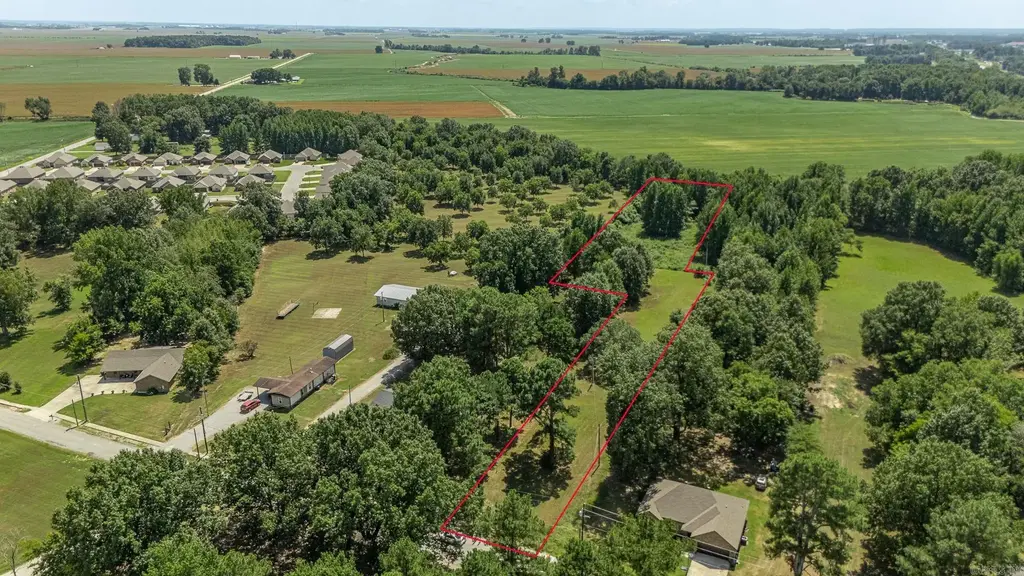 108 E Hinkley Lot B6 Street, Brookland