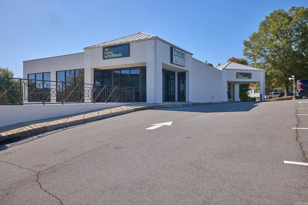 10901 Financial Centre Parkway, Little Rock