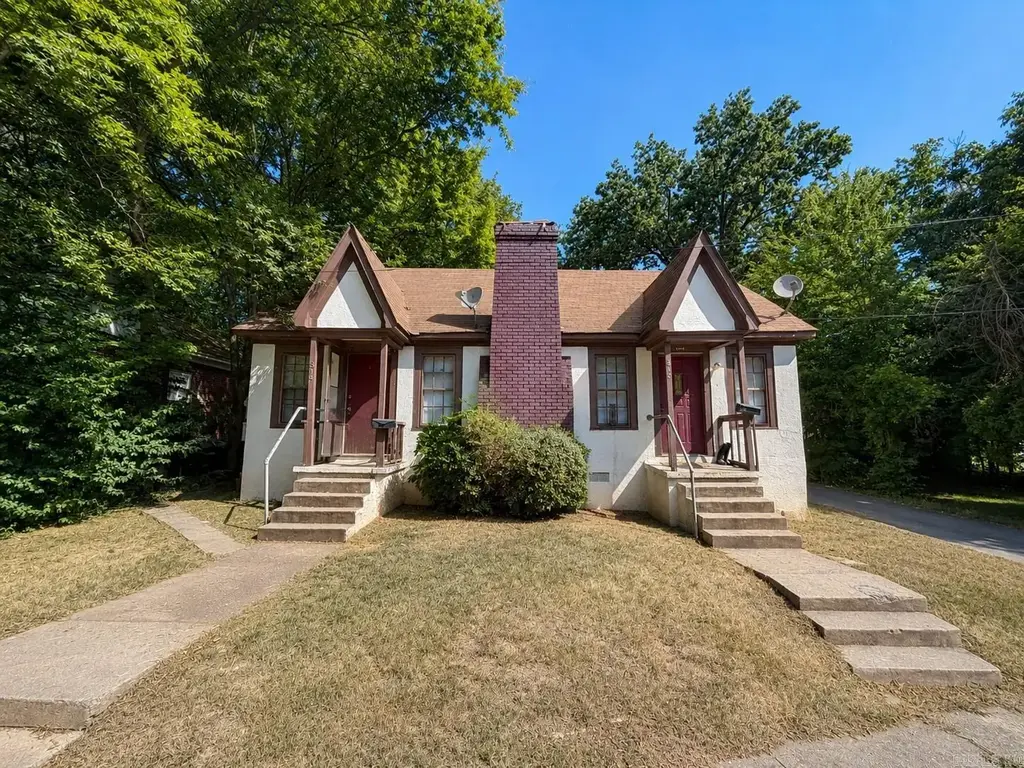 312 A&b Hagen Street, Hot Springs