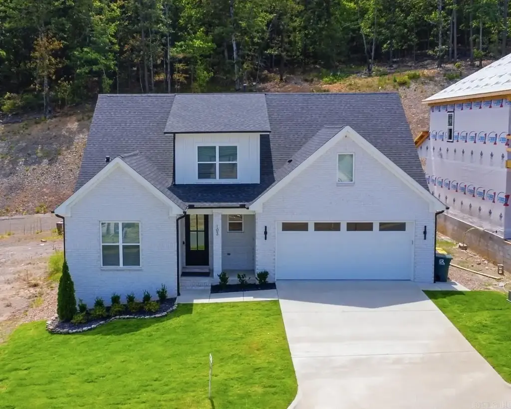 103 Calion Court, Little Rock