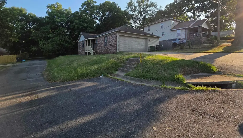 3500 S Ringo Street, Little Rock