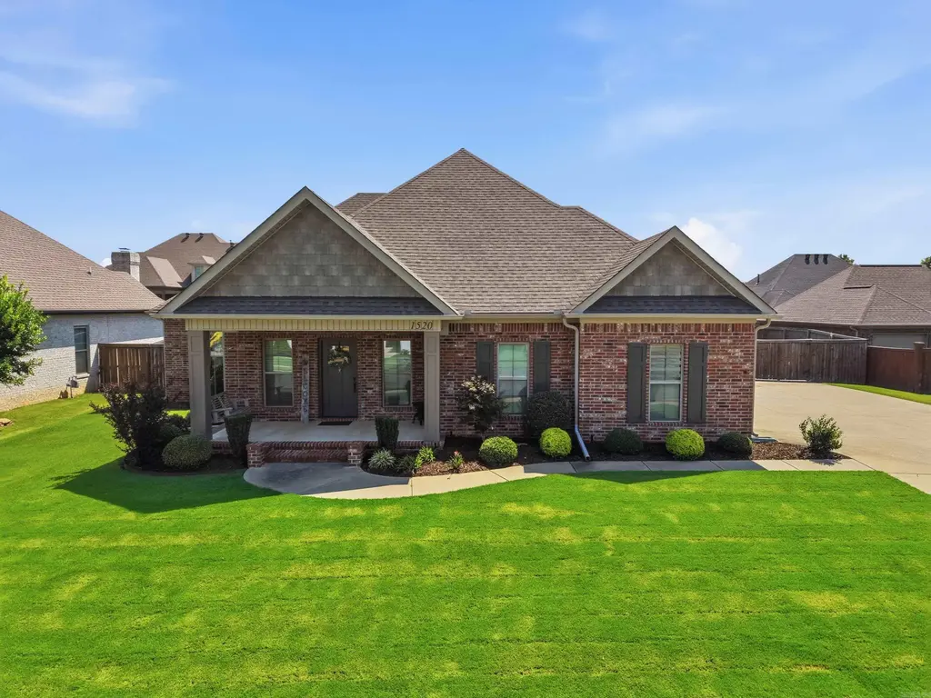 1520 Briley Drive, Conway