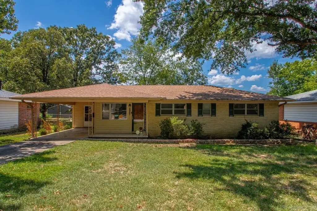 4007 Hillside Drive, North Little Rock