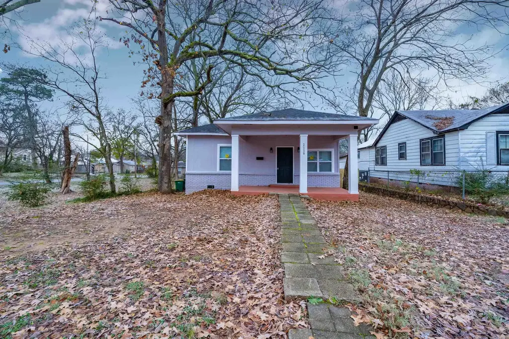 2118 S Pine Street, Little Rock