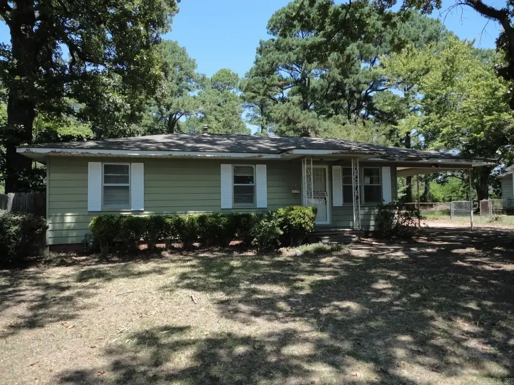 802 W 8th Avenue, Crossett