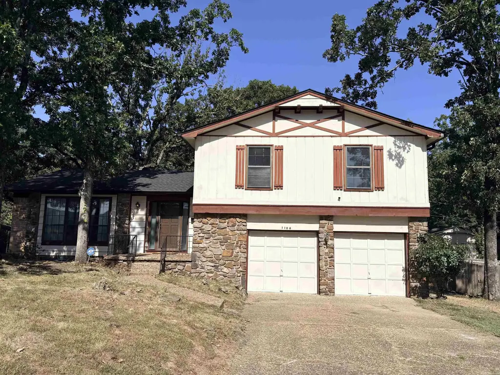 1106 Wild Turkey Court, Little Rock
