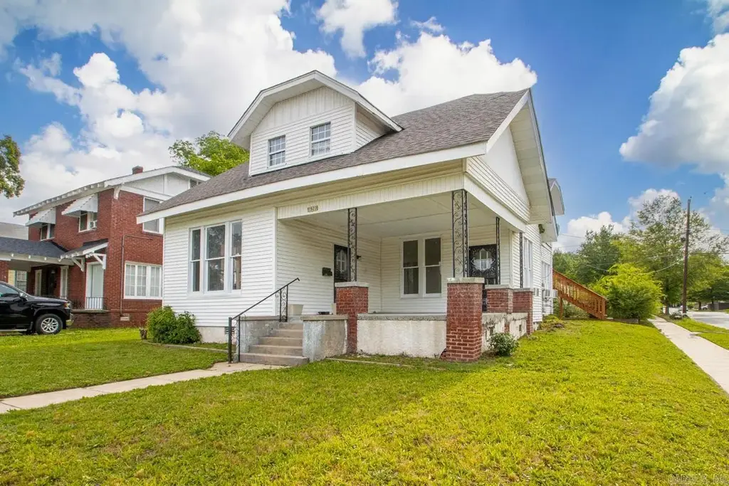 1923 S Izard, Little Rock