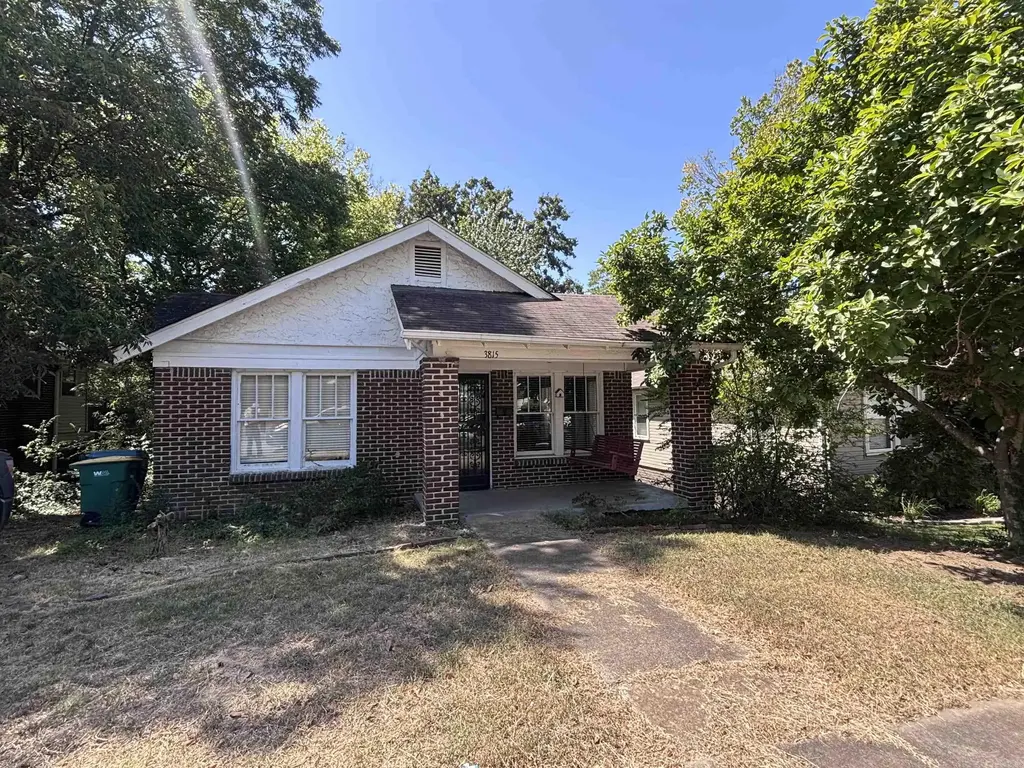 3815 W Capitol Ave, Little Rock