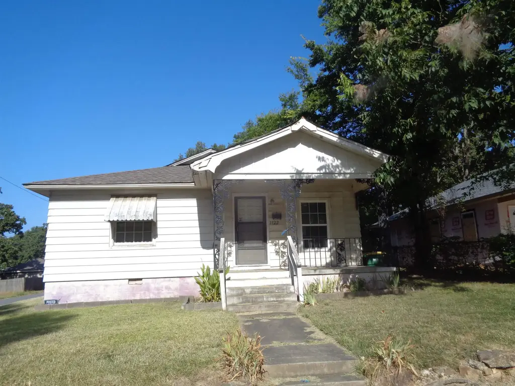 2122 S Maple Street, Little Rock