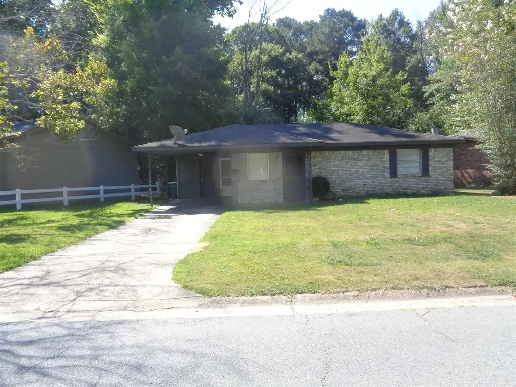 2915 Wynne Drive, Little Rock