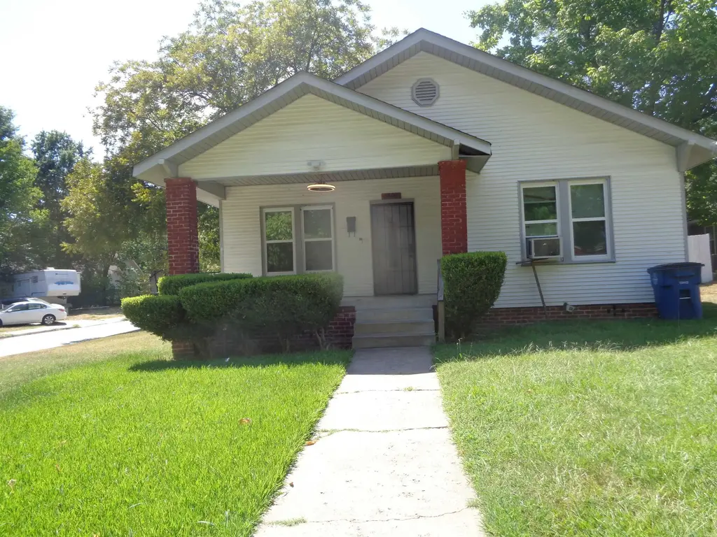 1201 Division Street, North Little Rock