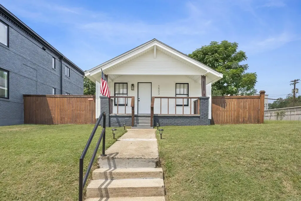 1503 Main Street, North Little Rock