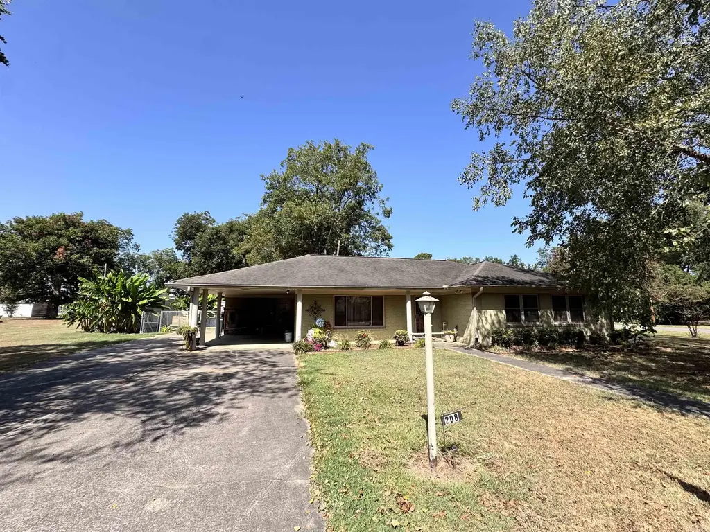 208 N Prairie Street, Hazen