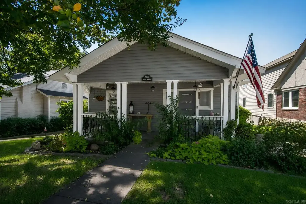 720 N Monroe Street, Little Rock