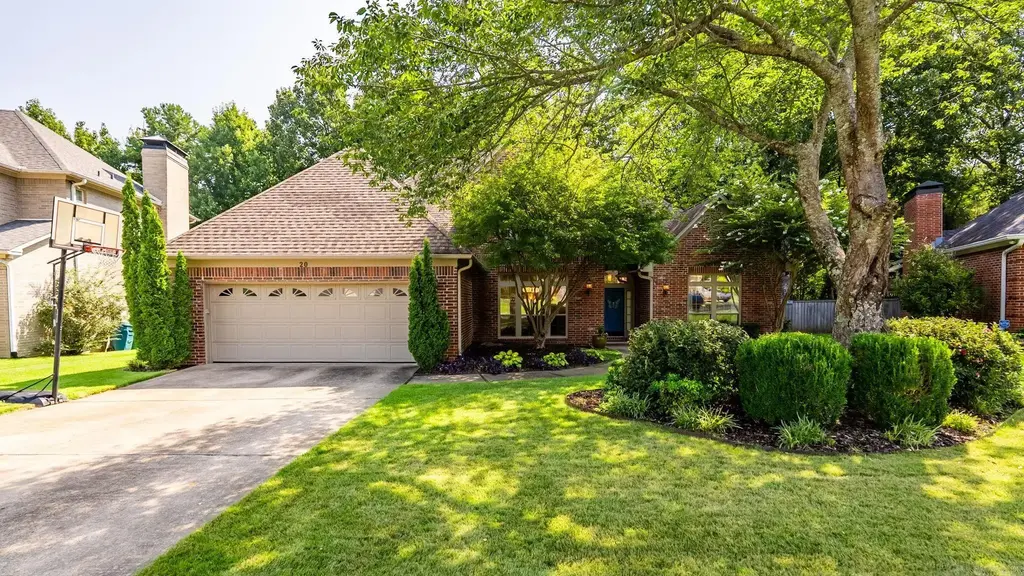 20 Chatel Drive, Little Rock