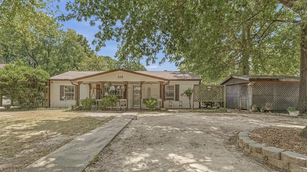 215 W Easy, Jonesboro