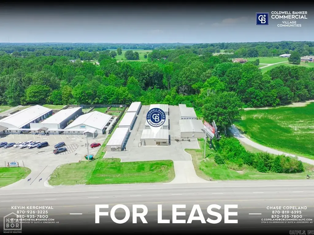 8611 Highway 49, Brookland