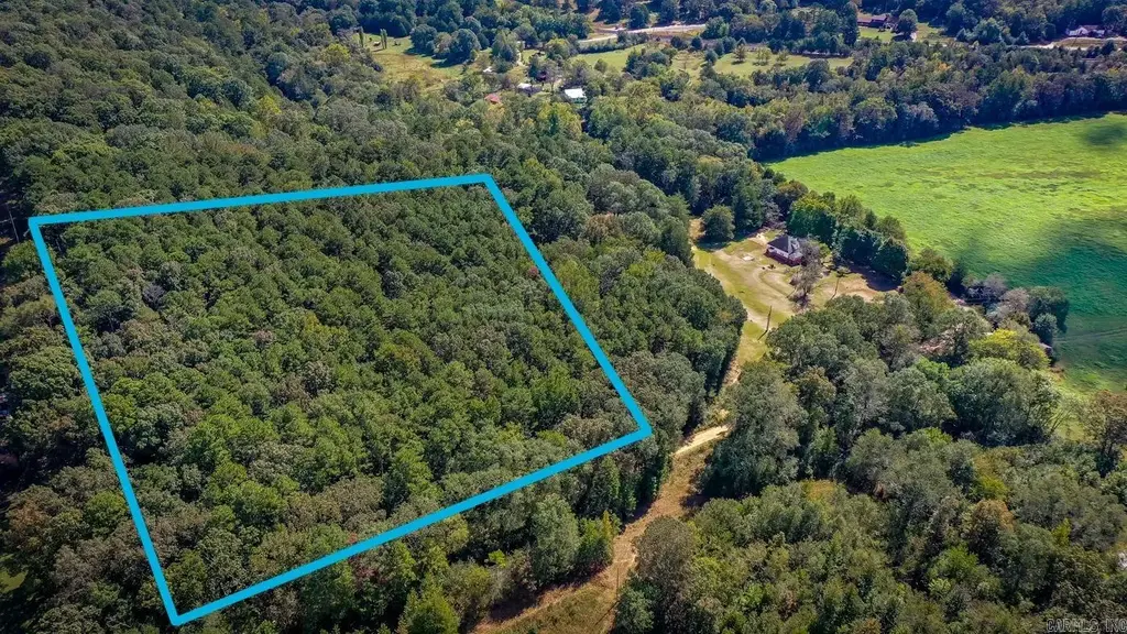 Tbd Polk Road 165, Potter