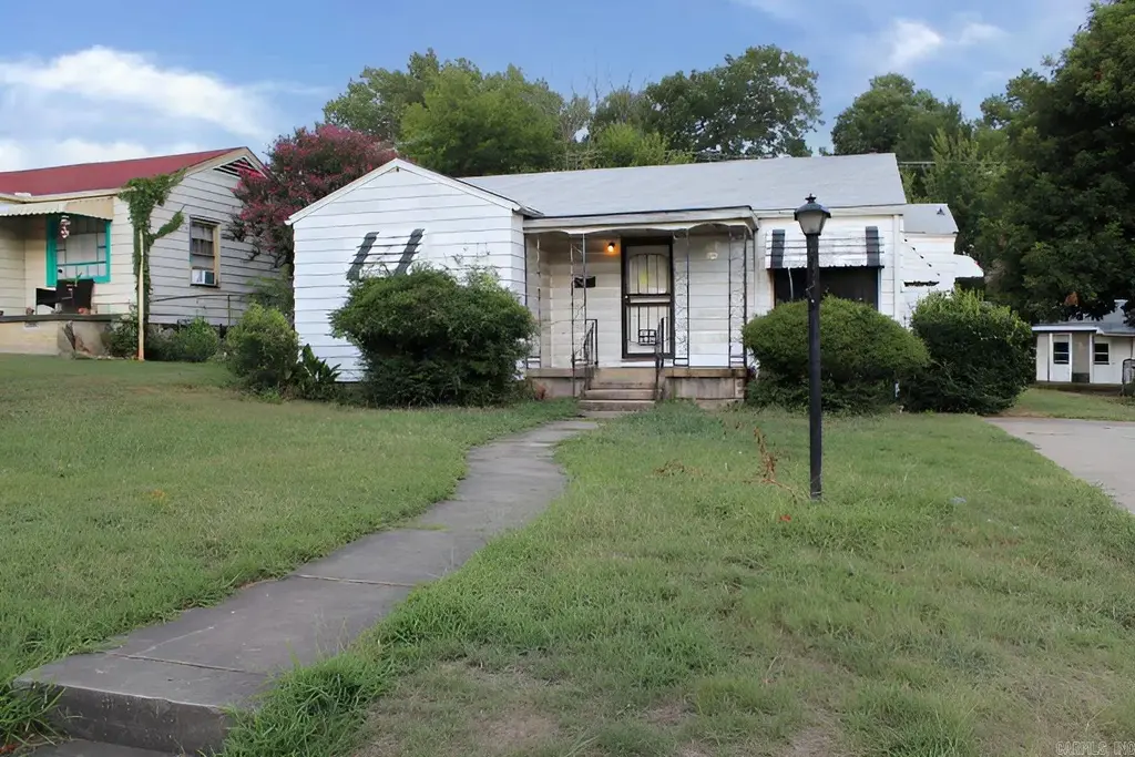 2012 Poplar Street, North Little Rock