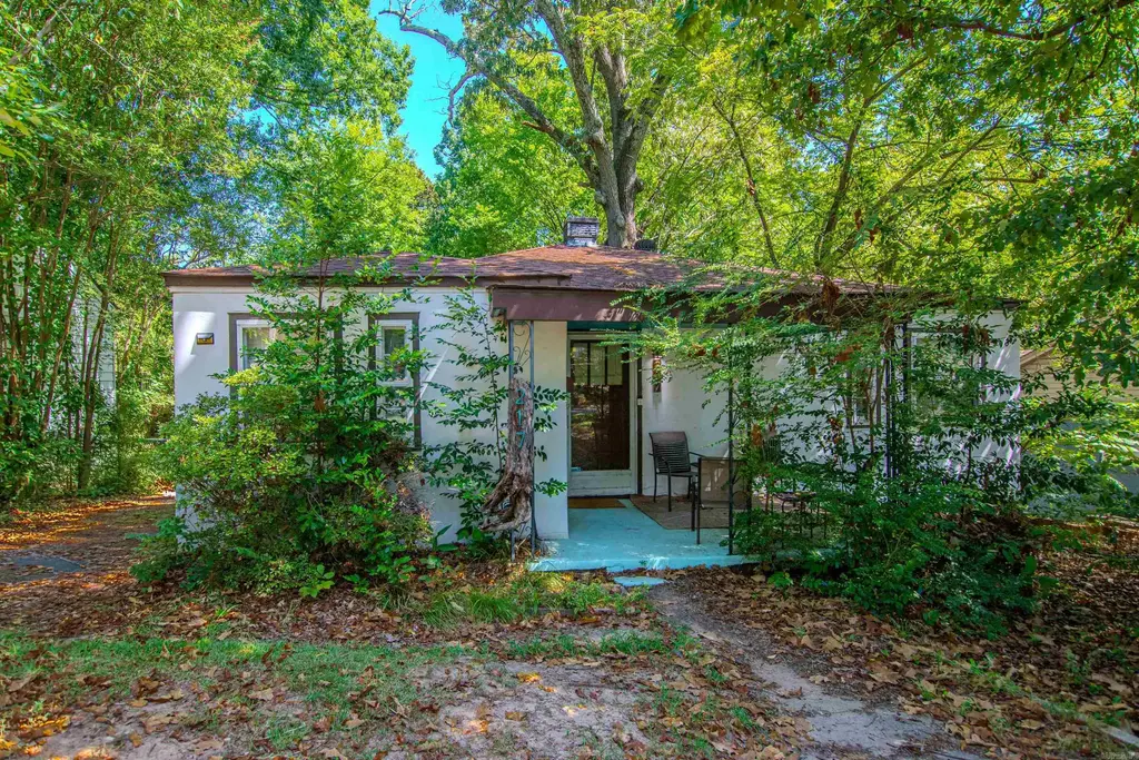 217 East E Ave, North Little Rock