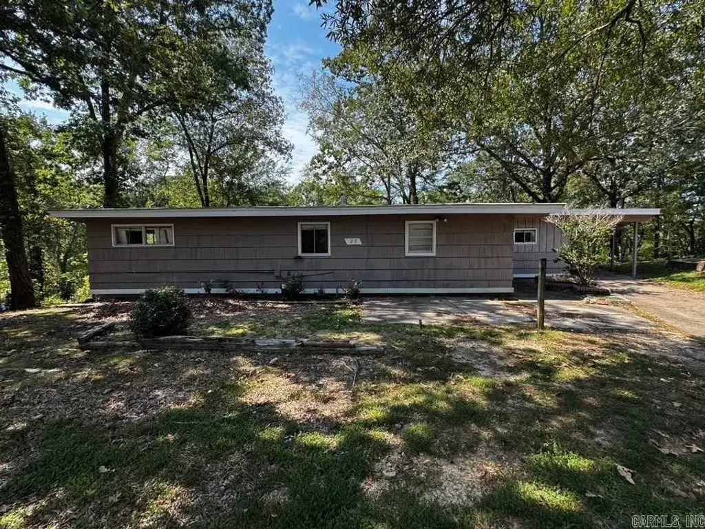 27 Ardmore, Little Rock
